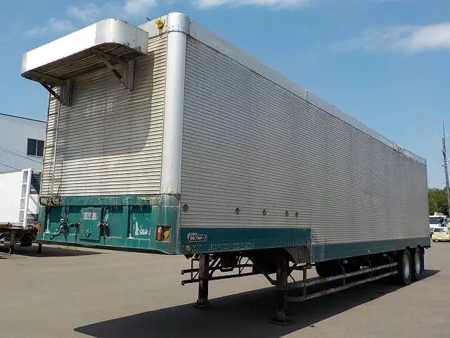 国内・その他 国産車その他 トレーラー/その他 トレーラー 2軸 FAA239 の中古トラック【車両No.98968】