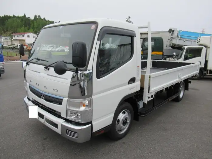 三菱 キャンター 小型 平ボディ 2PG-FEB50 R2 の中古トラック【車両No.99025】