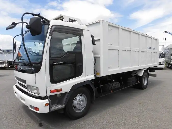 いすゞ フォワード 中型/増トン ダンプ 土砂禁 ADG-FRR90H3S の中古トラック【車両No.99249】