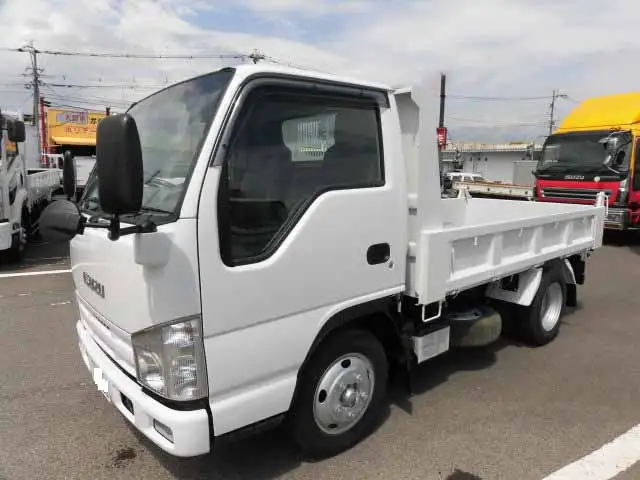 いすゞ エルフ 小型 ダンプ BDG-NKR85AD H21 の中古トラック【車両No.99632】