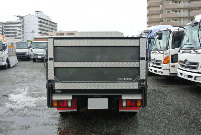 いすゞ エルフ 小型 平ボディ 10尺 BKG-NJR85AN - 中古トラック車両 