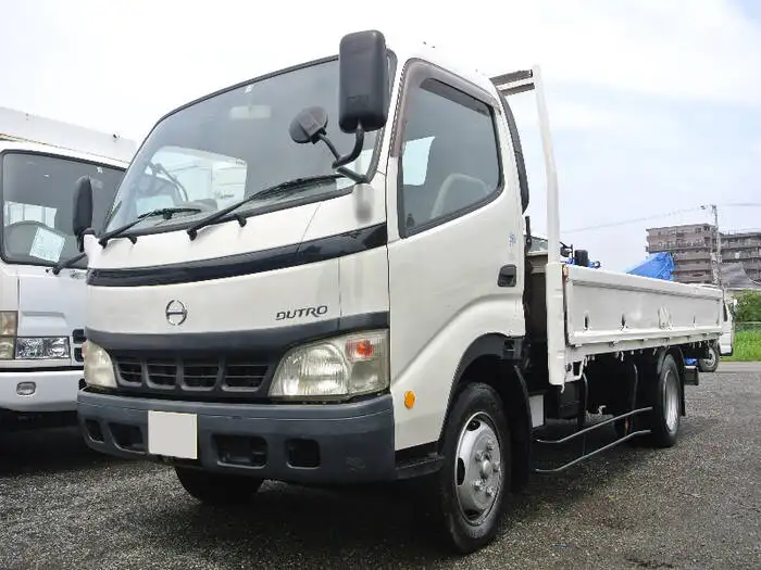 日野 デュトロ 小型 平ボディ PB-XZU411M H18 の中古トラック【車両No.99421】