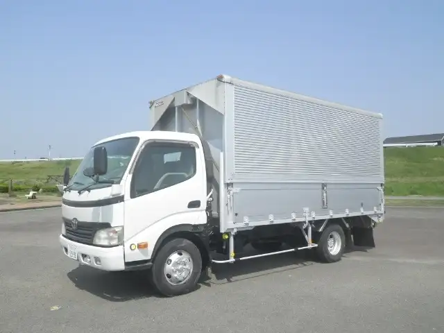 トヨタ ダイナ 小型 ウイング BDG-XZU414 H21 の中古トラック【車両No.99788】