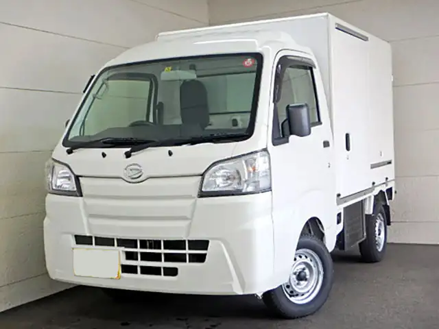 ダイハツ ハイゼット  冷凍冷蔵 中温 サイドドア の中古トラック【車両No.99815】