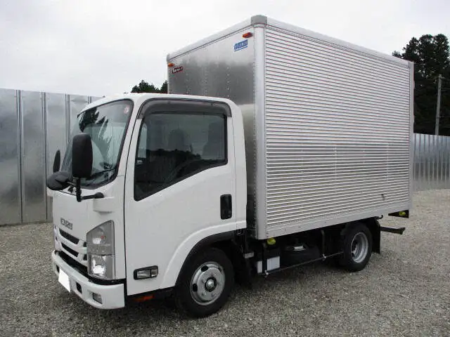 いすゞ エルフ 小型 アルミバン 2RG-NLR88AN R2 の中古トラック【車両No.99898】