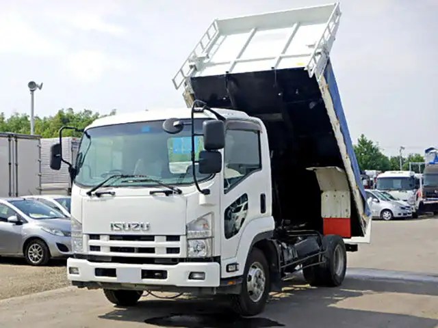 いすゞ フォワード 中型/増トン ダンプ コボレーン SKG-FRR90S1 の中古トラック【車両No.100094】