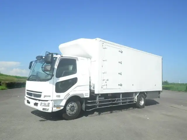 三菱 ファイター 中型/増トン 冷凍冷蔵 低温 スタンバイ の中古トラック【車両No.100200】