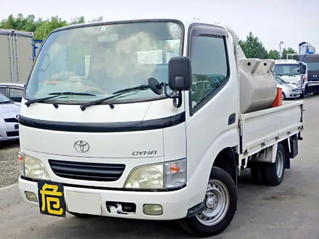 トヨタ ダイナ 小型 タンク車 ローリー GE-RZY220 の中古トラック【車両No.100326】