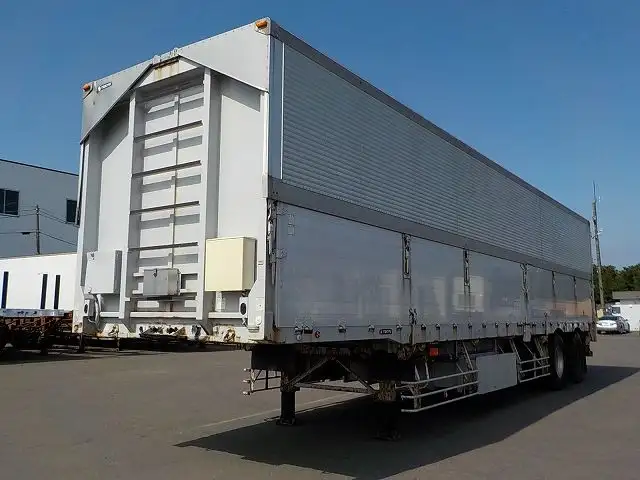 国内・その他 国産車その他 トレーラー/その他 トレーラー 2軸 TH28H7B2 の中古トラック【車両No.100178】