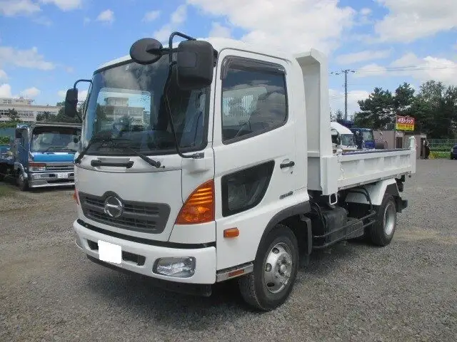 日野 レンジャー 中型/増トン ダンプ コボレーン TKG-FC9JCAP の中古トラック【車両No.100197】