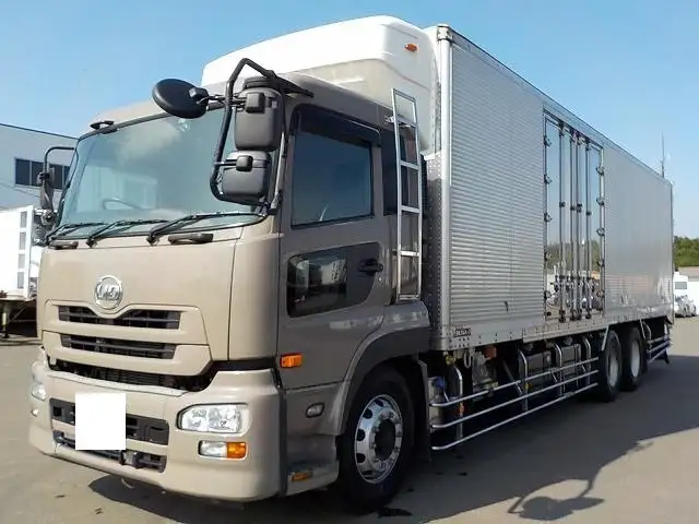 日産UD クオン 大型 冷凍冷蔵 スタンバイ キーストン の中古トラック【車両No.100191】