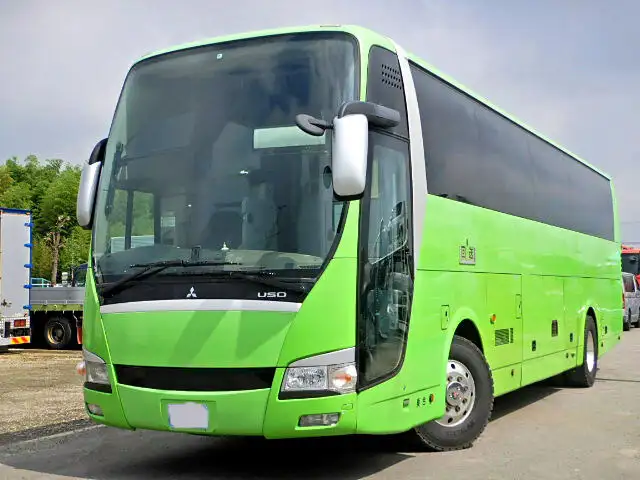 三菱 エアロクイーン 大型 バス 観光バス BKG-MS96JP の中古トラック【車両No.100484】