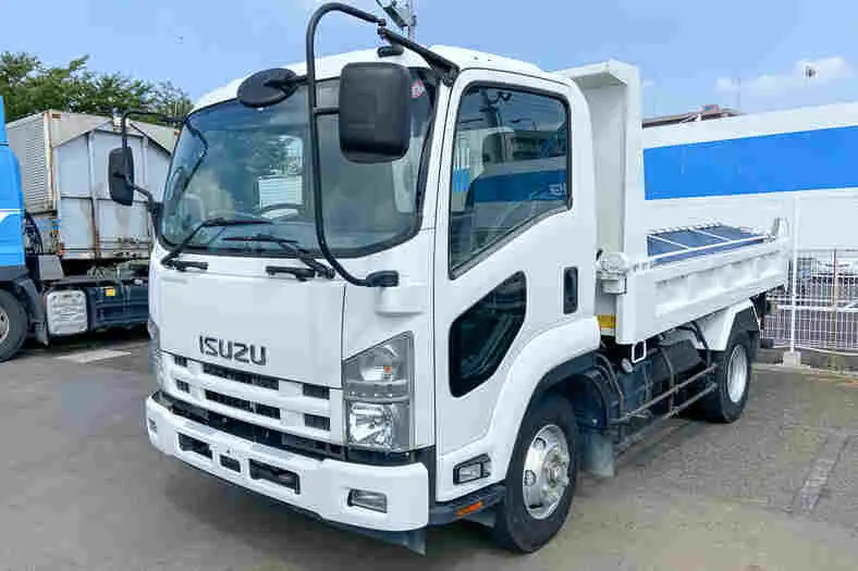 いすゞ フォワード 中型/増トン ダンプ コボレーン TKG-FRR90S1 の中古トラック【車両No.100913】