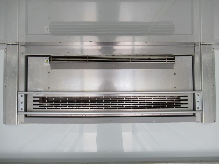 三菱 キャンター 小型 冷凍冷蔵 低温 パワーゲート｜画像9