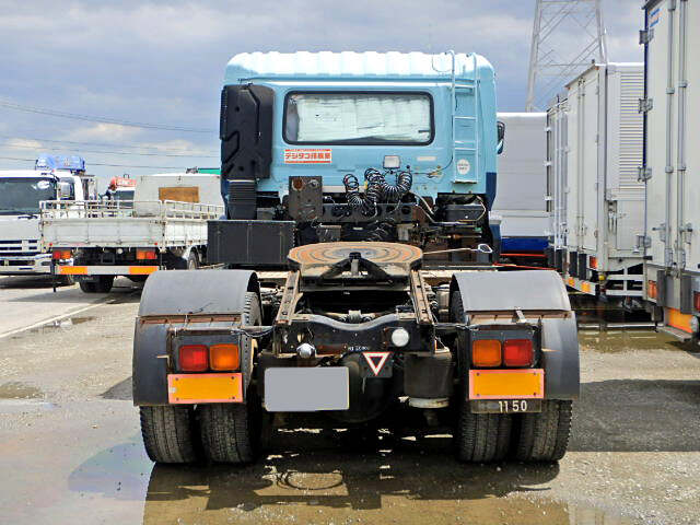 日産UD クオン 大型 トラクター ADG-GK4XAB - 中古トラック車両詳細 | 中古トラック販売のトラック流通センター