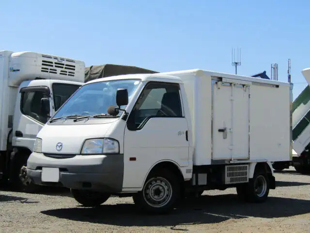 マツダ ボンゴ 小型 冷凍冷蔵 サイドドア ABF-SK82T の中古トラック【車両No.101272】