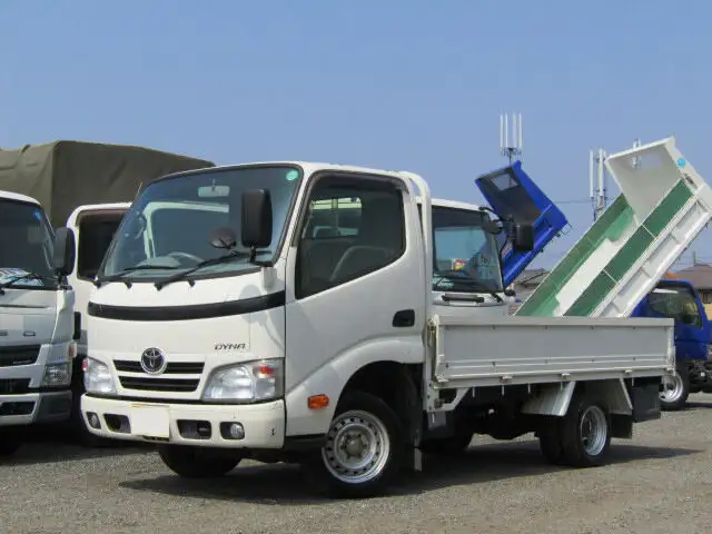 トヨタ ダイナ 小型 平ボディ ABF-TRY230 H24 の中古トラック【車両No.101257】