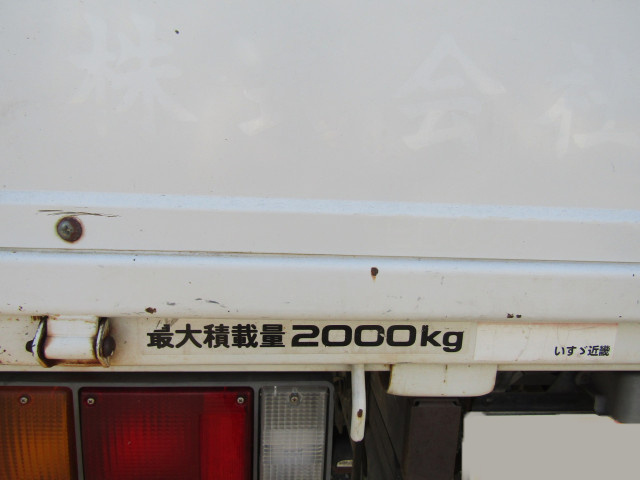 いすゞ エルフ 小型 平ボディ 床鉄板 PB-NKR81A｜画像18