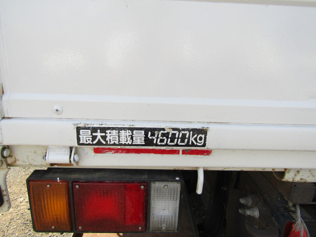 いすゞ エルフ 小型 平ボディ 床鉄板 SKG-NPR85YN｜画像18