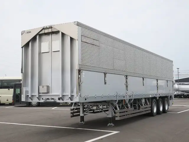 国内・その他 国産車その他 トレーラー/その他 トレーラー 3軸 TF36H2C3 の中古トラック【車両No.101185】