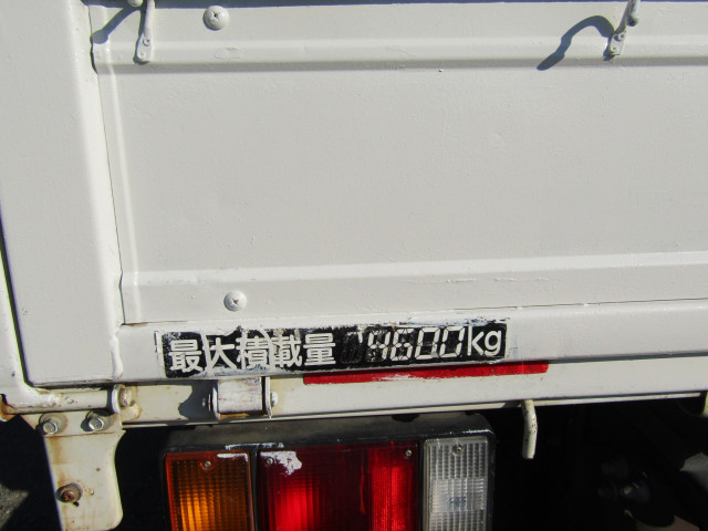 いすゞ エルフ 小型 平ボディ 床鉄板 SKG-NPR85YN｜画像16
