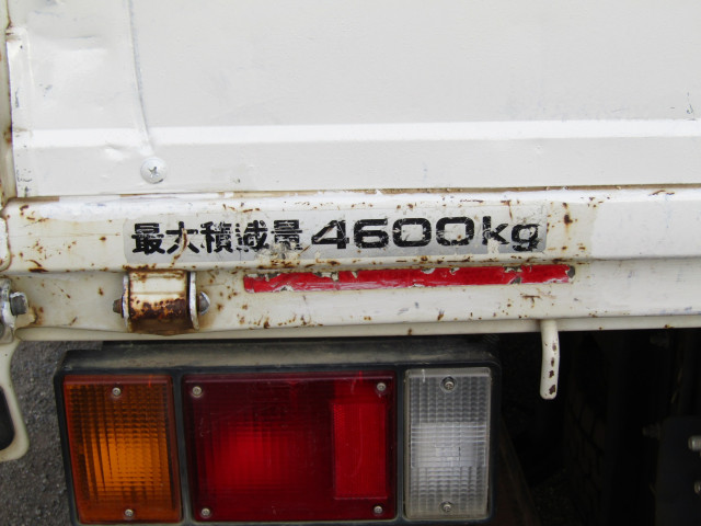 いすゞ エルフ 小型 平ボディ 床鉄板 SKG-NPR85YN｜画像17