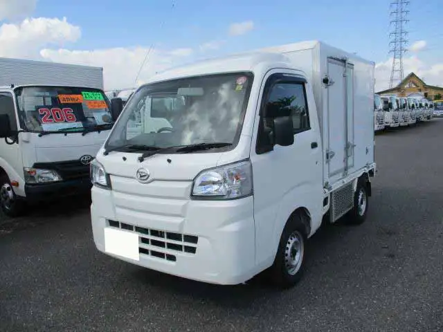 ダイハツ ハイゼット  冷凍冷蔵 低温 サイドドア の中古トラック【車両No.101861】