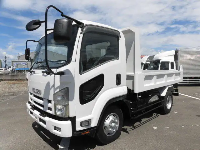 いすゞ フォワード 中型/増トン ダンプ PKG-FRR90S1 H21 の中古トラック【車両No.101708】
