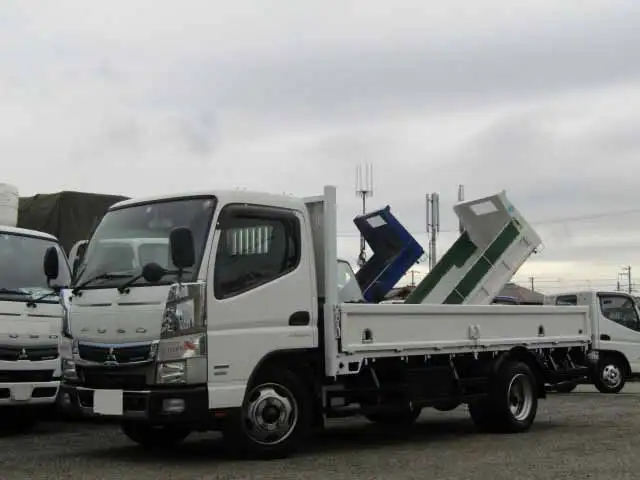 三菱 キャンター 小型 平ボディ TPG-FEA50 H28 の中古トラック【車両No.101830】