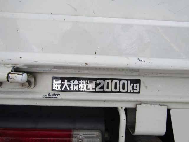 トヨタ ダイナ 小型 平ボディ TKG-XZC600 H27｜画像17