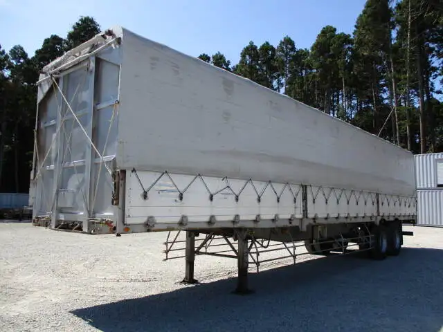 国内・その他 国産車その他 トレーラー/その他 トレーラー 2軸  の中古トラック【車両No.101632】