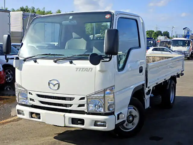 マツダ タイタン 小型 平ボディ TRG-LHR85A H28 の中古トラック【車両No.102178】