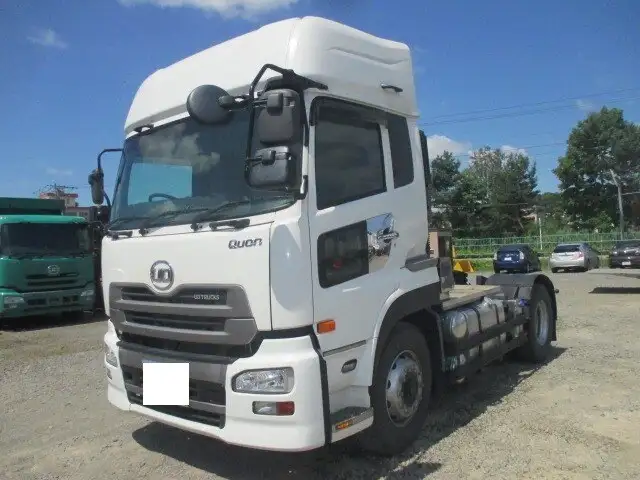 日産UD クオン 大型 トラクター ハイルーフ 1デフ の中古トラック【車両No.102161】