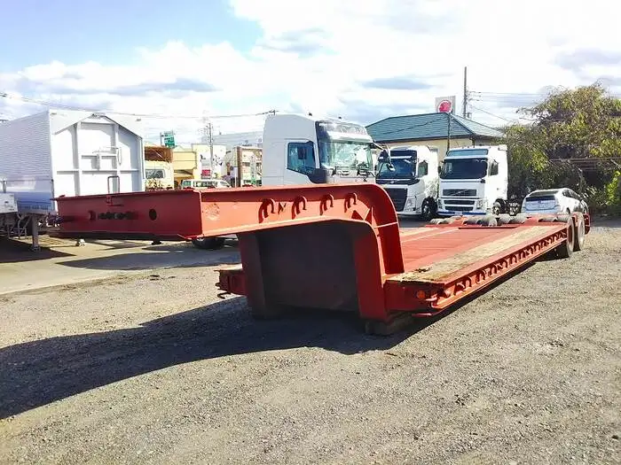 国内・その他 国産車その他 トレーラー/その他 トレーラー 16輪 TD302A の中古トラック【車両No.102601】