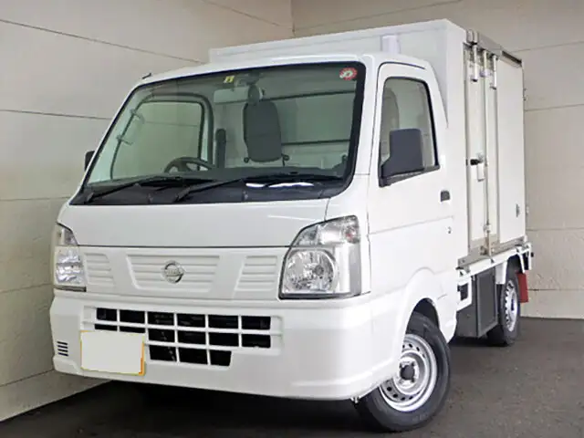日産 クリッパー  冷凍冷蔵 低温 サイドドア の中古トラック【車両No.102370】
