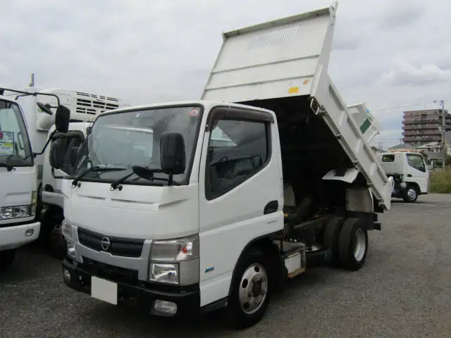 日産 アトラス 小型 ダンプ TPG-FBA6W H25 の中古トラック【車両No.102403】