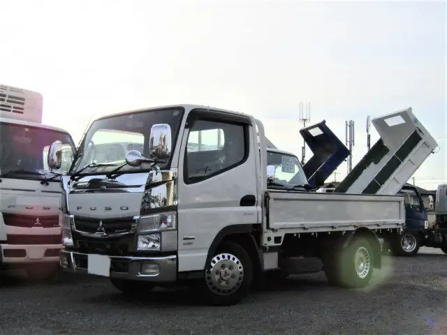 三菱 キャンター 小型 平ボディ TPG-FBA00 H25 の中古トラック【車両No.102395】