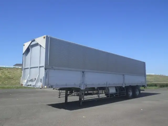 国内・その他 国産車その他 トレーラー/その他 トレーラー 2軸 エアサス の中古トラック【車両No.102666】