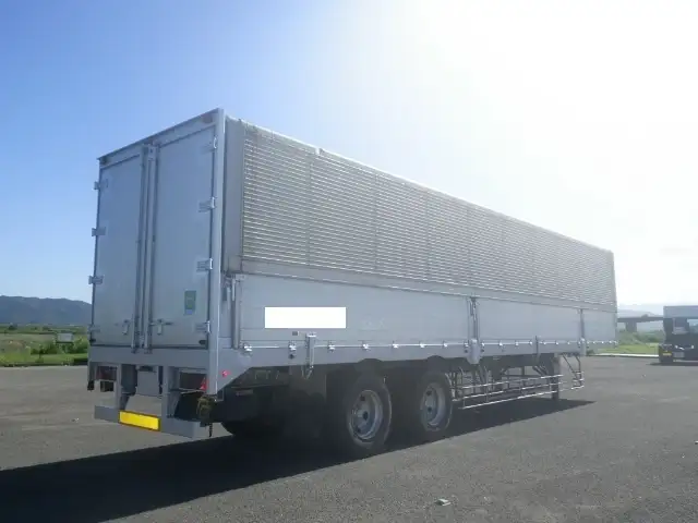 国内・その他 国産車その他 トレーラー/その他 トレーラー 2軸 エアサス の中古トラック【車両No.102670】
