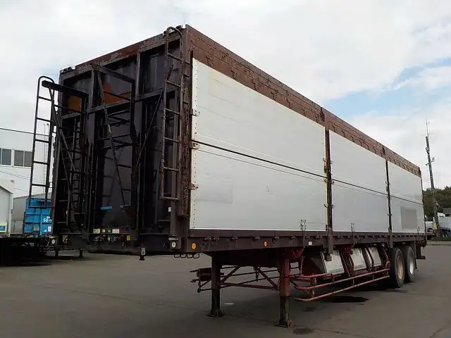 国内・その他 国産車その他 トレーラー/その他 トレーラー 2軸 DFPFF241A の中古トラック【車両No.102626】