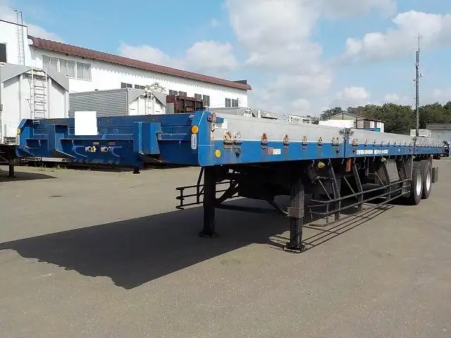 国内・その他 国産車その他 トレーラー/その他 トレーラー 2軸 TF36H6C2S の中古トラック【車両No.102638】