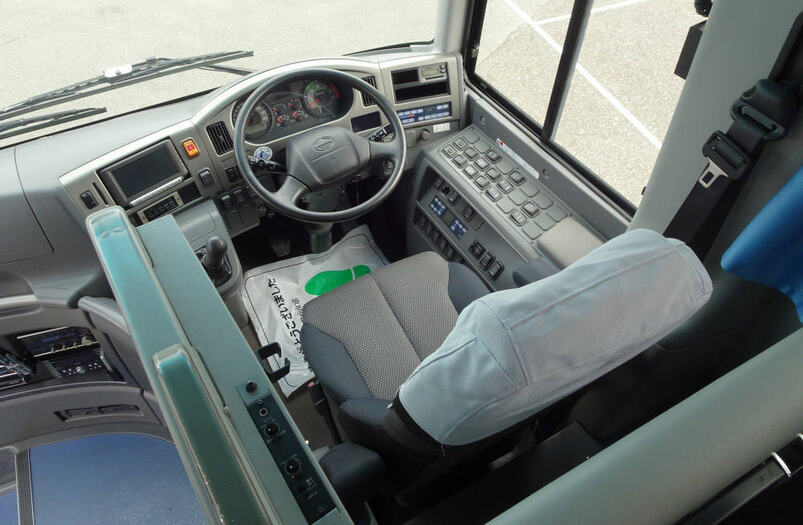 日野 セレガ 大型 バス 観光バス ADG-RU1ESAA｜画像11