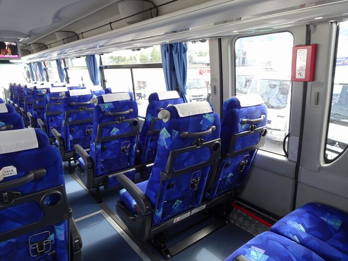 日野 セレガ 大型 バス 観光バス ADG-RU1ESAA｜画像17