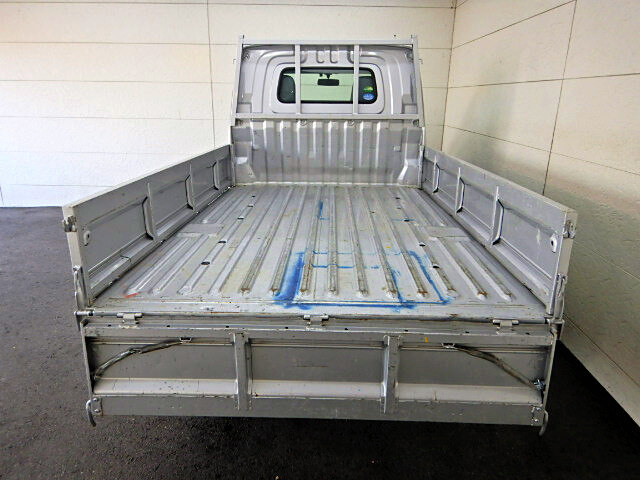 トヨタ タウンエース 小型 平ボディ 床鉄板 DBF-S402U｜画像4
