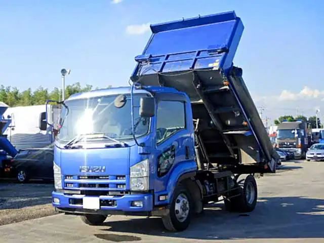 いすゞ フォワード 中型/増トン ダンプ SKG-FRR90S2 H23 の中古トラック【車両No.102946】