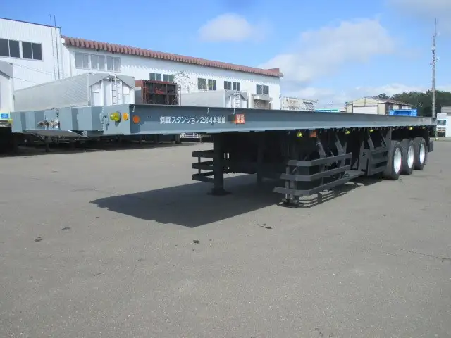 国内・その他 国産車その他 トレーラー/その他 トレーラー 3軸 YFH356BE の中古トラック【車両No.103121】