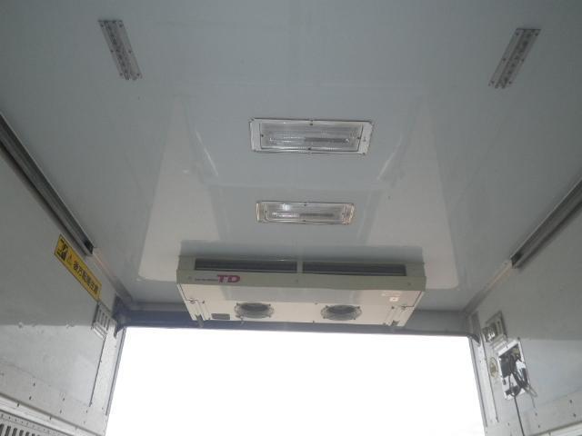 三菱 ファイター 中型/増トン 冷凍冷蔵 低温 パワーゲート｜画像8