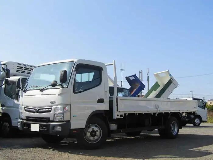 日産 アトラス 小型 平ボディ TPG-FEB8W H25 の中古トラック【車両No.103381】