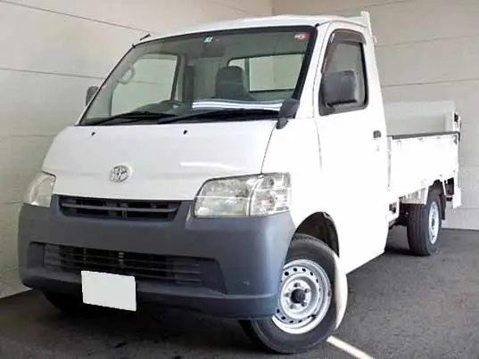 トヨタ ライトエース 小型 平ボディ パワーゲート ABF-S402U の中古トラック【車両No.103619】