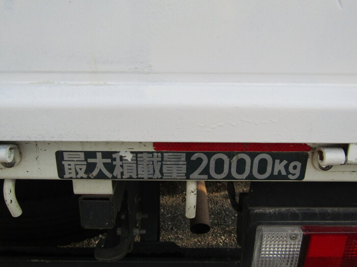 三菱 キャンター 小型 平ボディ TKG-FEA20 H27｜画像16